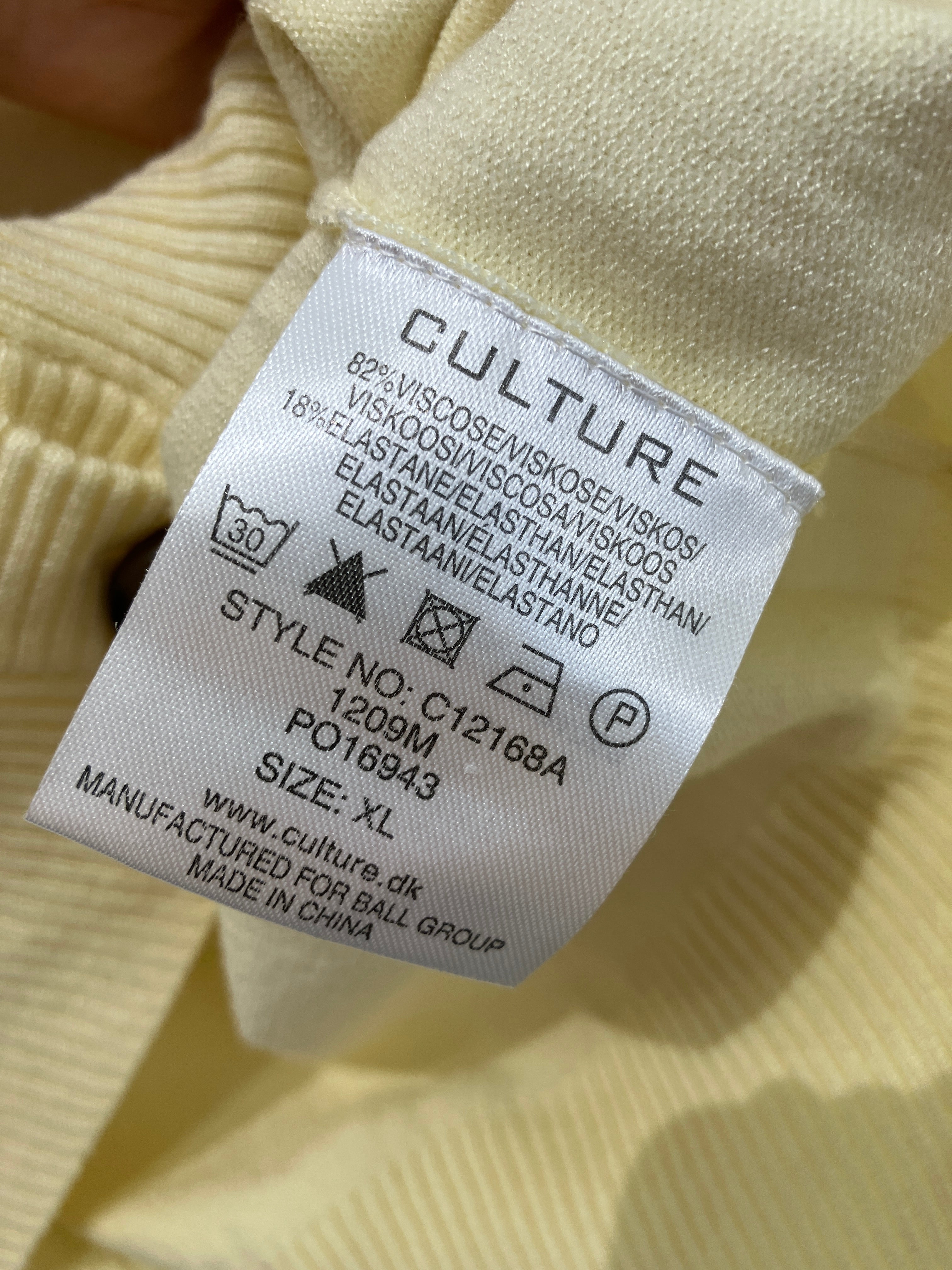 Culture Cardigan